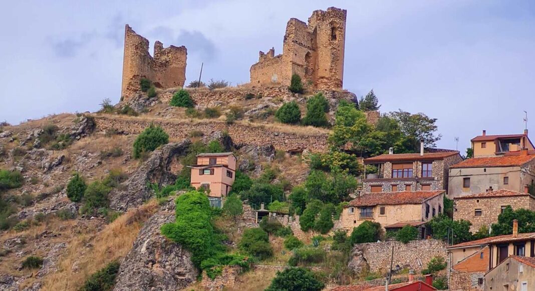 Castillo de Pelegrina