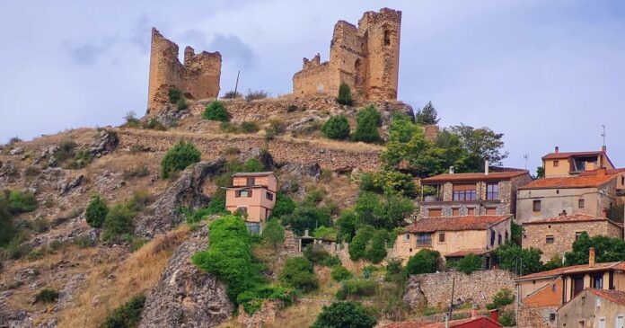Castillo de Pelegrina