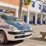 Conducía sin carné y haciendo maniobras temerarias por el casco urbano de Aldea del Rey