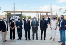 Rafael Torres, padrino de la graduación de la Escuela de Ingenieros Agrónomos y Montes