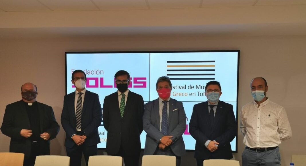 VIII Festival de Música El Greco en Toledo 200921