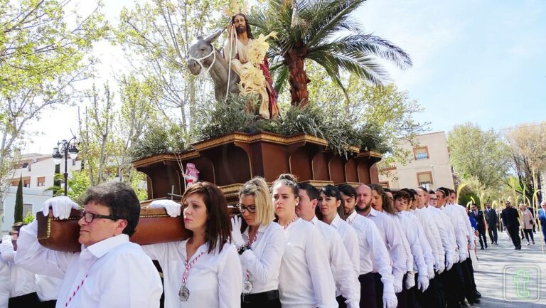Las imágenes de Semana Santa de C-LM podrían estar en riesgo por las termitas