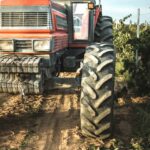 Fallece el conductor de un tractor en Carrascosa del Campo tras salirse de la vía