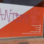 Ciudadanos denuncia actos de vandalismo en su sede de Cuenca