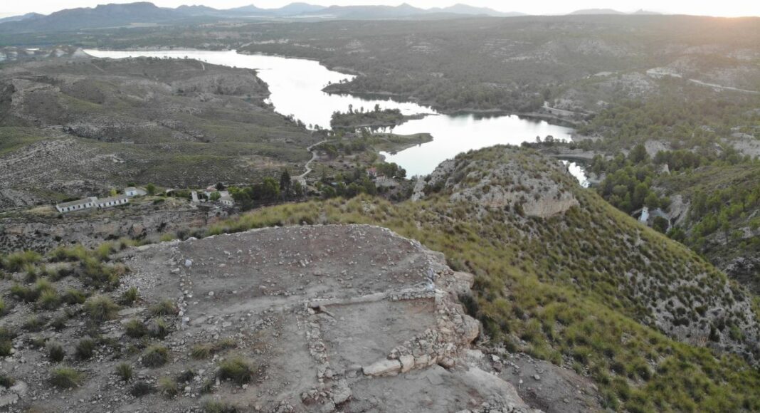 yacimiento protohistórico de Los Almadenes 210921