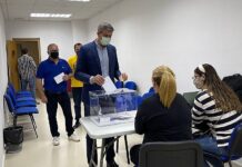 Gutiérrez seguirá liderando el PSOE de Toledo tras barrer a su rival en las primarias