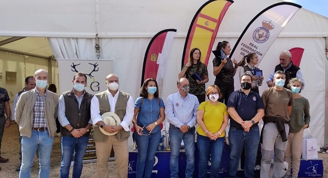 Campeonato Nacional Femenino de Caza Menor con Perro