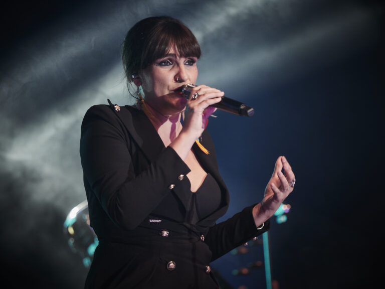 Rozalén y The Víboras abren este sábabo los «Conciertos en Espacios y Lugares Emblemáticos» en Ciudad Real