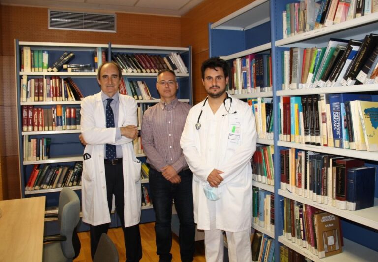 El Hospital de Cuenca publica un artículo en una revista internacional sobre Inteligencia Artificial aplicada a Medicina