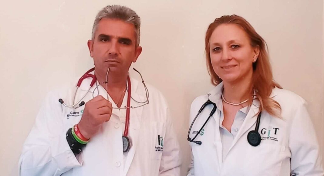 Ana Maria Valero Lite y Francisco Manuel Gómez Soto