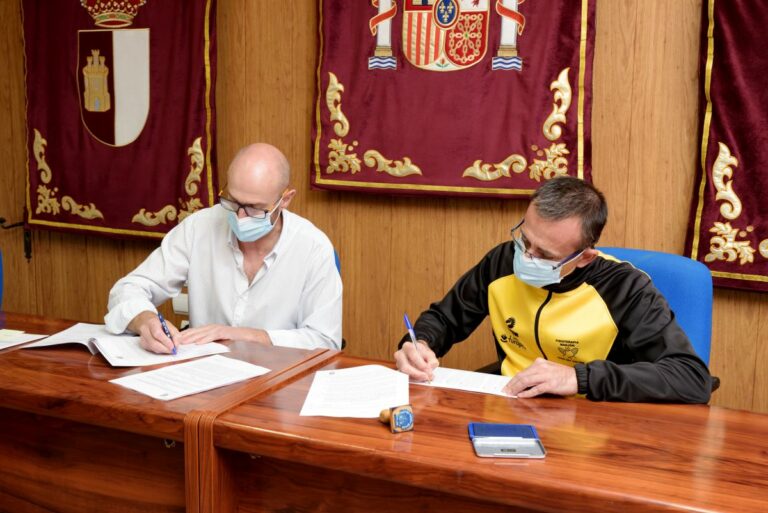Aprobado el convenio de colaboración entre el Club de Atletismo Argamasilla y el Ayuntamiento
