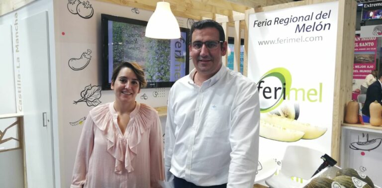 FERIMEL, la Feria Regional del Melón, vuelve en el verano de 2022