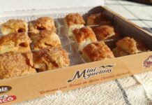 El nuevo sabor de los Miguelitos de La Roda que recuerda a la Navidad