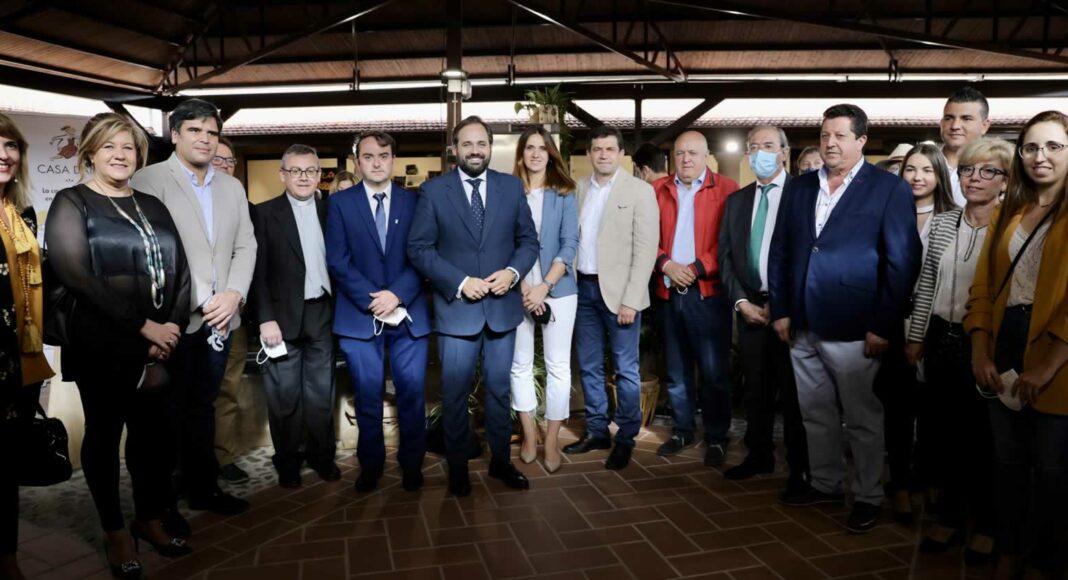 Nuñez en Moral de Calatrava