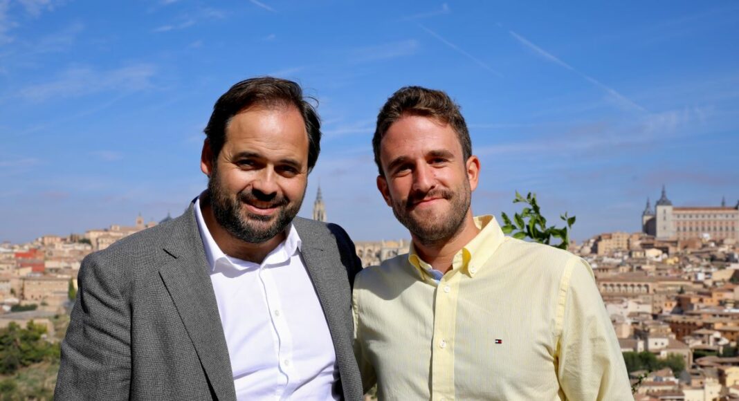 Paco Nuñez, Sergio del Olmo