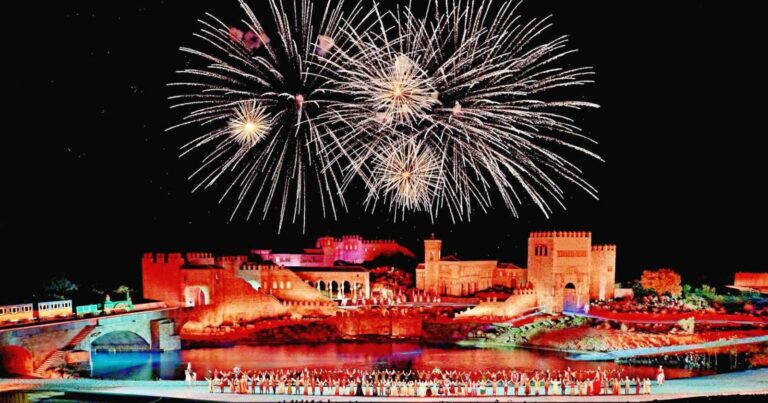 10 consejos (más uno) para visitar Puy du Fou en Toledo y disfrutarlo a tope