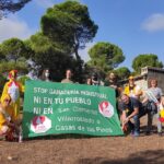 Movilización contra una macrogranja de gallinas en Cuenca y Albacete: más de 40.000 firmas de rechazo