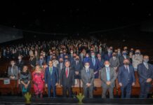 Centenares de directivos se citan en Toledo en el foro empresarial de Fundación Globalcaja para «enarmorarse del futuro»