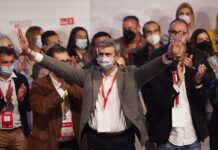 Álvaro Gutiérrez revalida el liderato al frente del PSOE de la provincia de Toledo