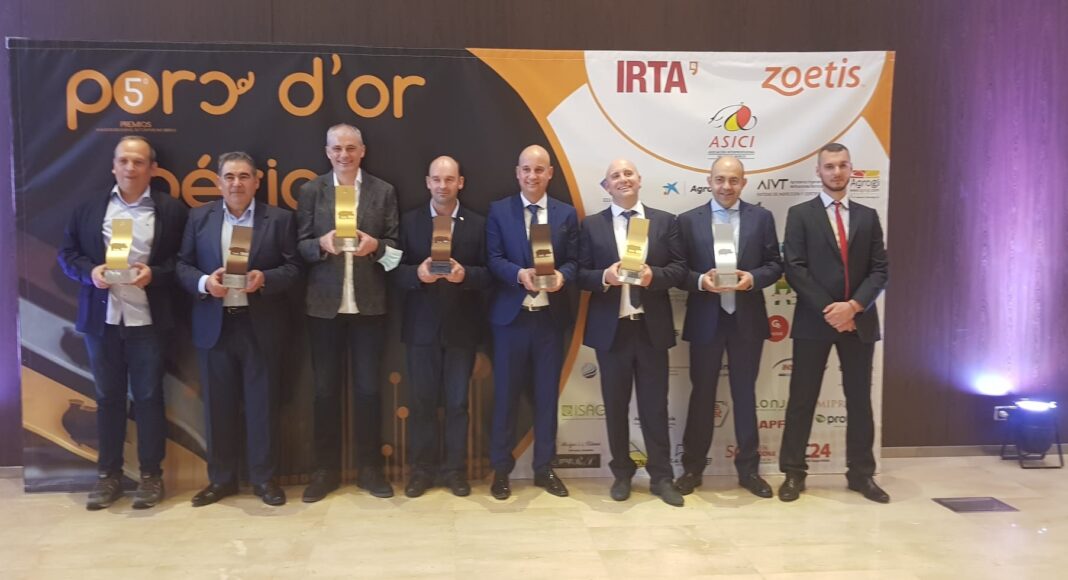 Porc d'or 2021