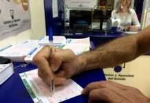 La Primitiva reparte 44.500 euros en San Clemente