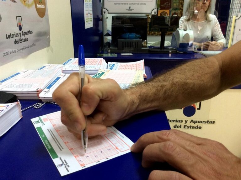La Primitiva reparte 35.000 euros este lunes en Villarrubia de los Ojos