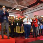 Luis Carlos Sahuquillo, proclamado secretario general del PSOE de Cuenca