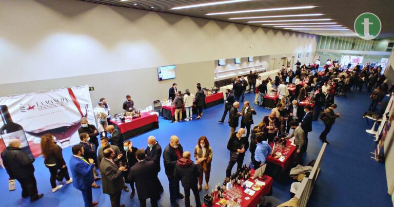 Veinticinco bodegas de DO Mancha visten de largo sus vinos jóvenes en el Wanda
