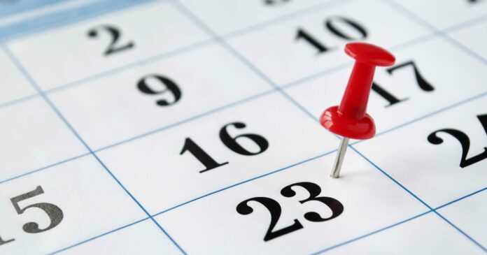 Calendario la