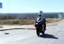 Desde un accidente hasta construir la moto de Batman en Illescas: la historia de Emiliano López