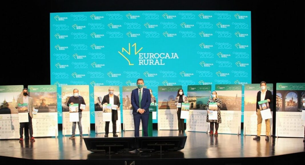 Eurocaja Rural, calendario