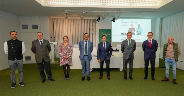 Eurocaja Rural patrocina la X edición de ‘Mejor con Vino 2021’, organizada por FEDA