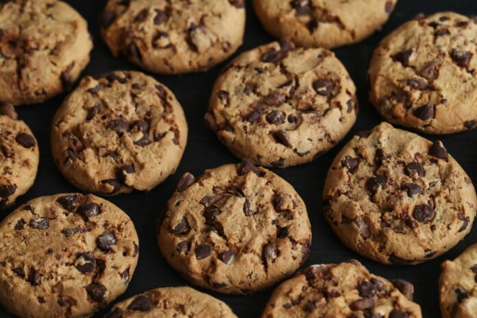 galletas de chocolate