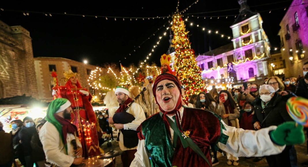 Iluminacion Navidad Toledo 2021 - 004-20211127