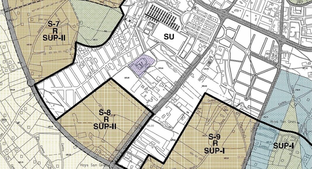 Nuevo barrio de Albacete