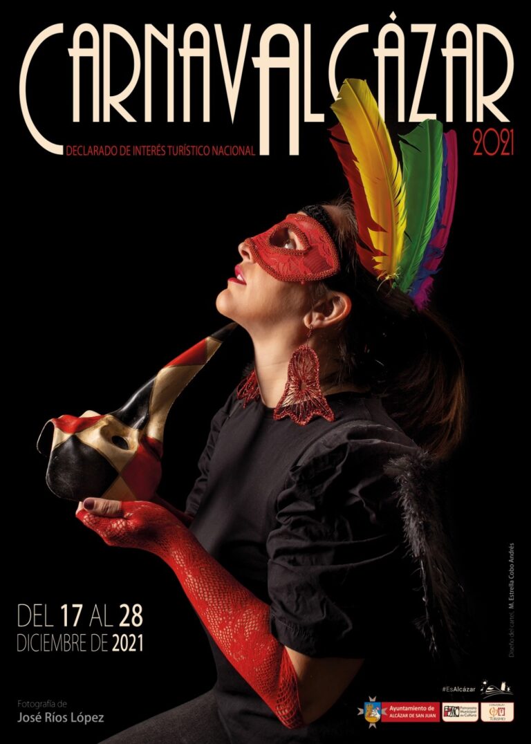 Alcázar acoge desde del 17 de diciembre Carnavalcázar