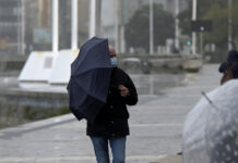 Cuenca y Guadalajara, en aviso por viento este jueves con la borrasca Martinho