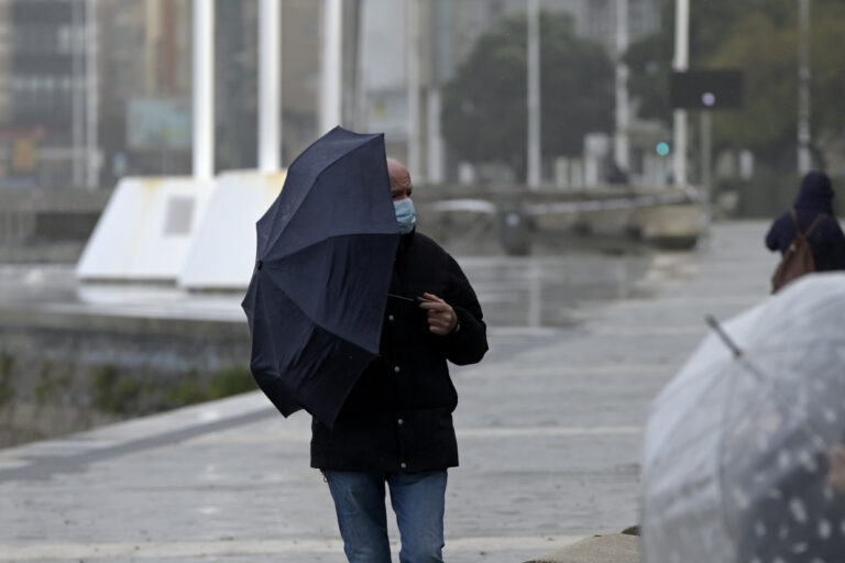 Cuenca y Guadalajara, en aviso por viento este jueves con la borrasca Martinho