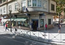 La Bonoloto deja dos premios que suman más de 5 millones de euros en Castilla-La Mancha Administración de Loterías Nº 5 de Puertollano