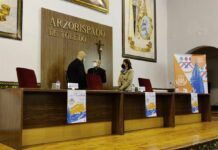 Los afectados por el brote del seminario de Toledo están en buen estado, según el arzobispo