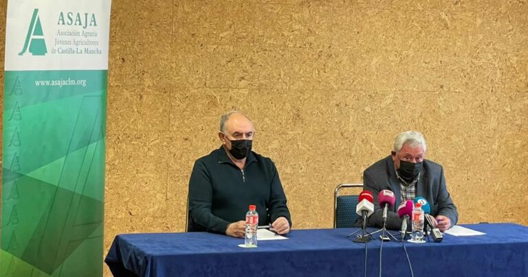 Asaja Castilla-La Mancha recurrirá la nueva PAC para pedir una convergencia total Asaja Castilla-La Mancha recurrirá la nueva PAC para pedir una convergencia total