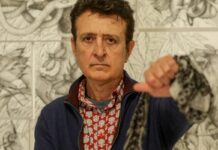 La nueva gira del cantante Manolo García tendrá paradas en Puertollano y Albacete