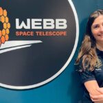 Elena Manjavacas, la astrónoma de Mota del Cuervo, califica de «histórico» el lanzamiento del ‘James Webb’