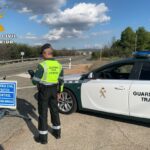 Detenido en Motilla del Palancar por llevar el aparato tacógrafo manipulado en su camión
