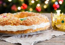 ¿Cuál es el mejor roscón de Reyes de supermercado?
