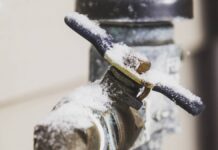 Avisos por nieve en Cuenca y Guadalajara este viernes por la borrasca Konrad