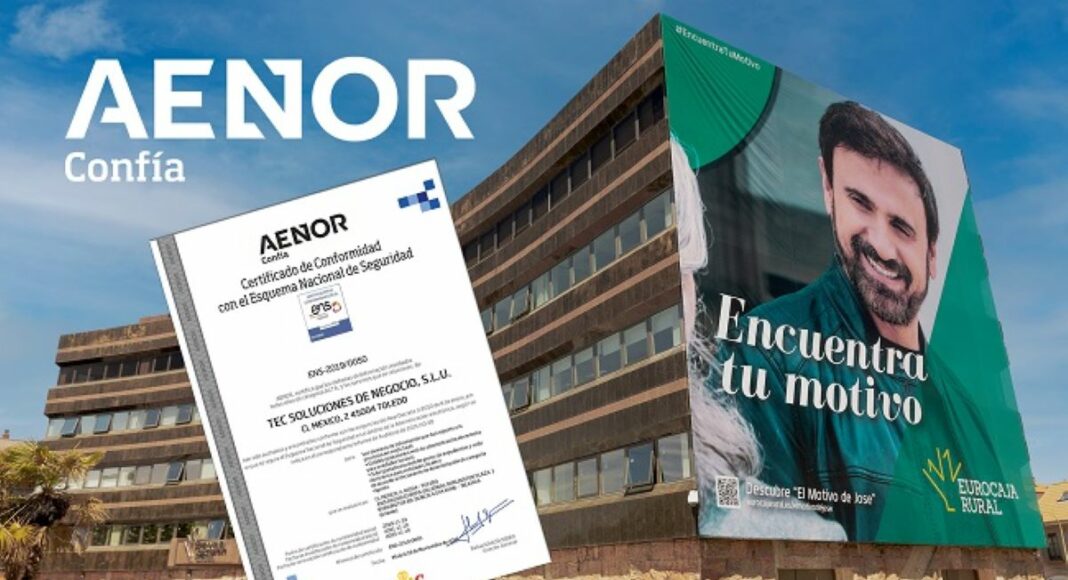 AENOR, Eurocaja Rural