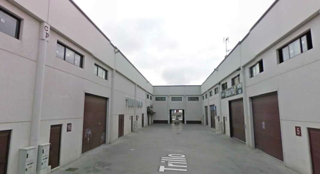 Calle Trillo en Seseña