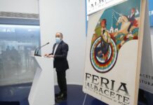 «Sí Feria», de Manuel Casero, nuevo cartel de la Feria de Albacete 2022