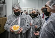 Page anuncia que doblará la inversión en promocionar la calidad de productos de C-LM